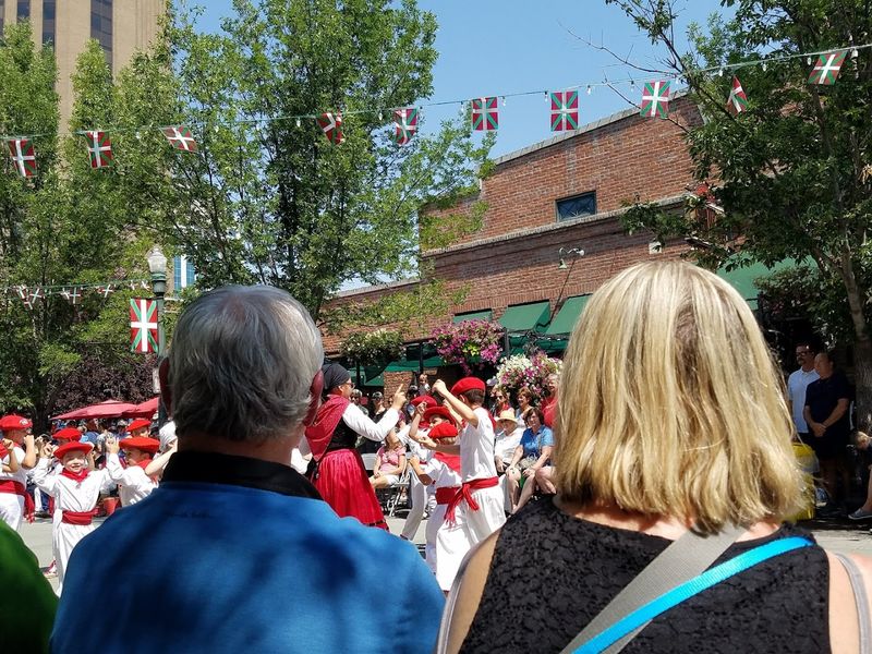 Dancers Bring Tradition Into View