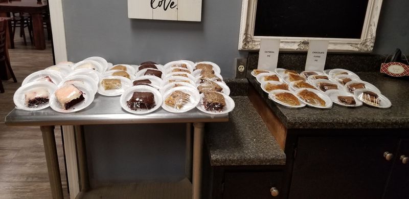 The Dessert Table That Outshines Everything Else