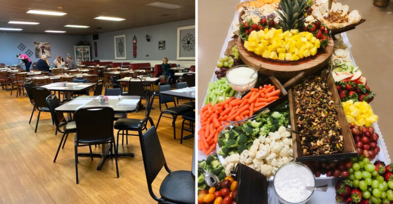 Must-Try Kentucky All-You-Can-Eat Where The Dessert Table Steals The Show From The Entrees