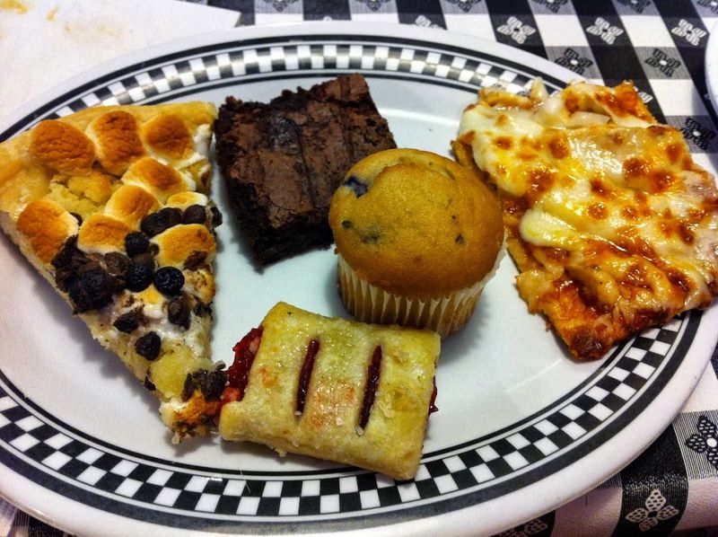 Must-Try Nebraska Buffet Where The Dessert Table Steals The Show From The Entrees - Decor Hint The Dessert Bar That Earns Its Own Spotlight