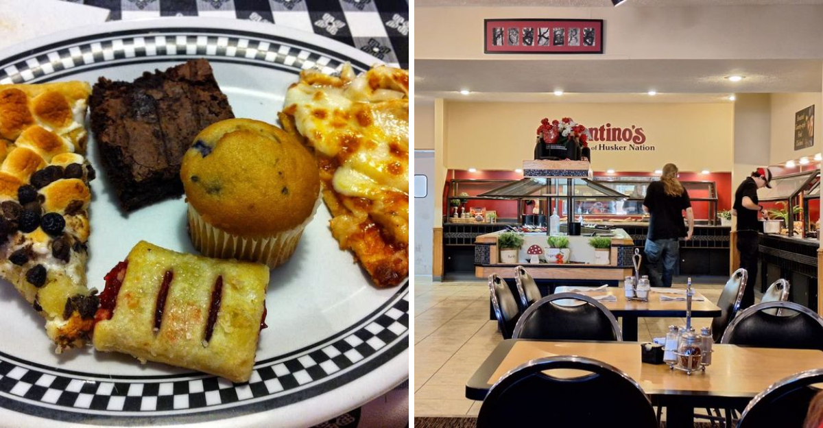 Must Try Nebraska Buffet Where The Dessert Table Steals The Show From The Entrees - Decor Hint