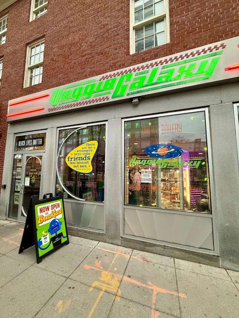 Veggie Galaxy