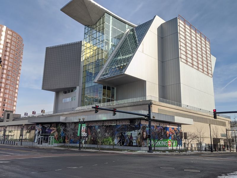 Connecticut Science Center
