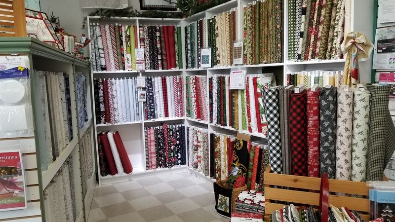 Colchester Mill Fabrics & Quilting, Colchester