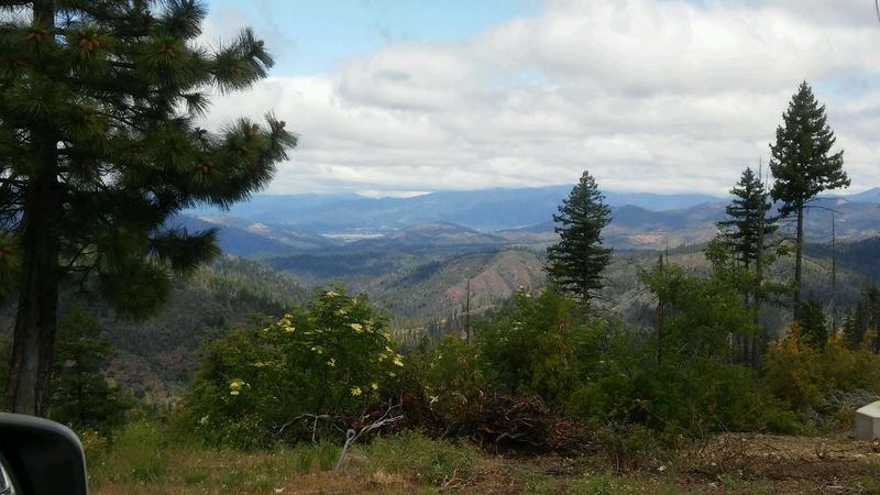 Volcanic Legacy Scenic Byway, Northern California Section