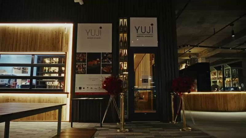 Yuji Modern Japanese