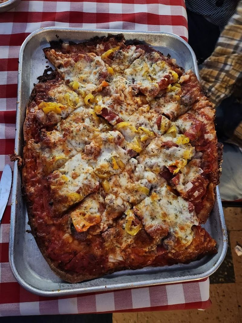 The secret four is the cheese blend that sets it apart