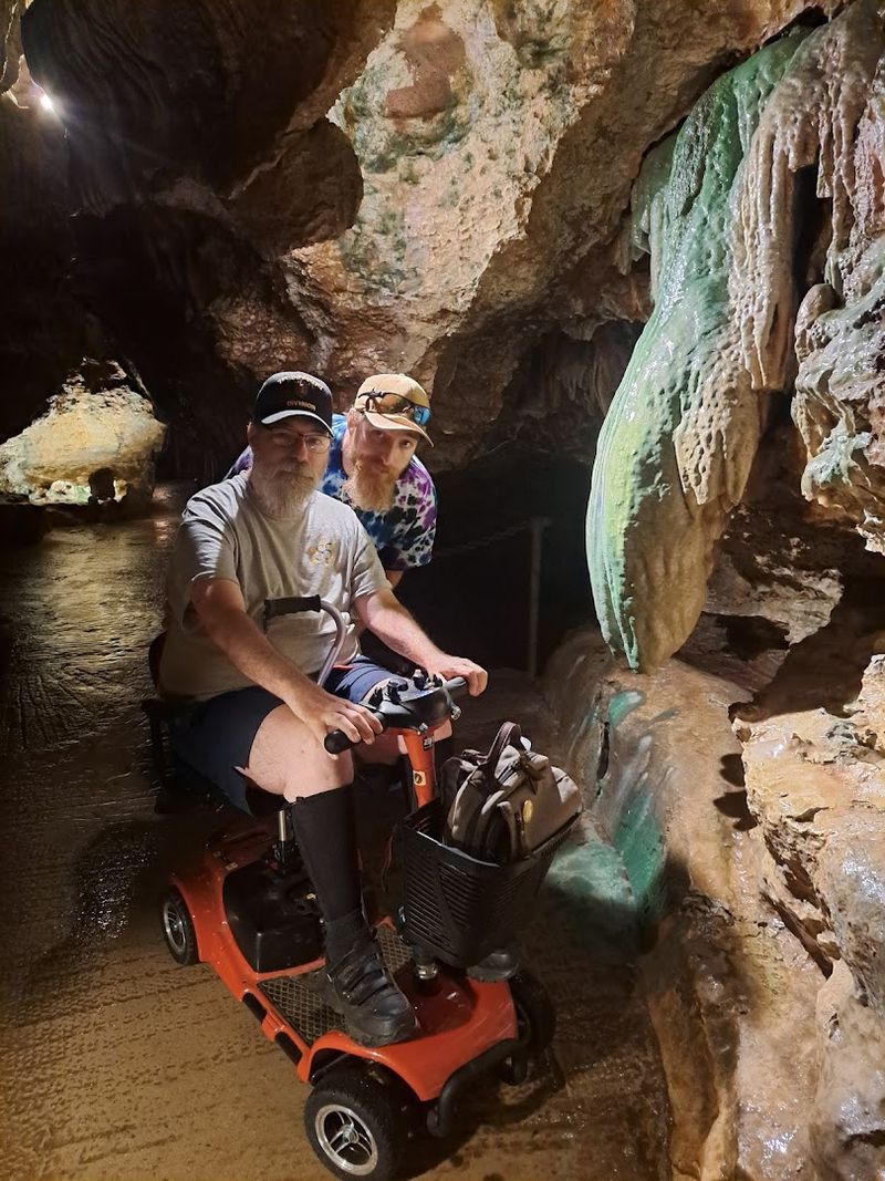 Family-Friendly Fun Underground