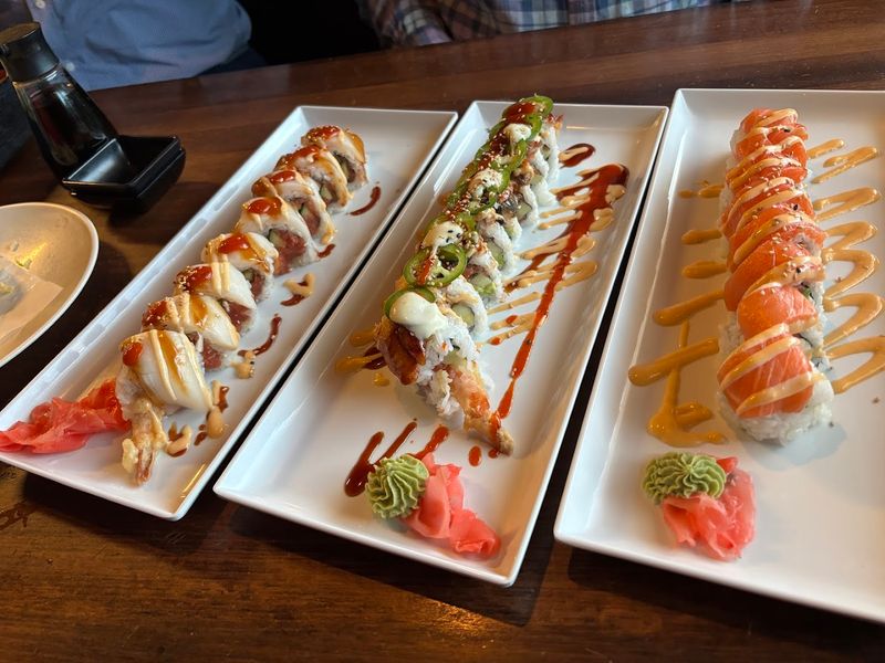 reHARU Sushi