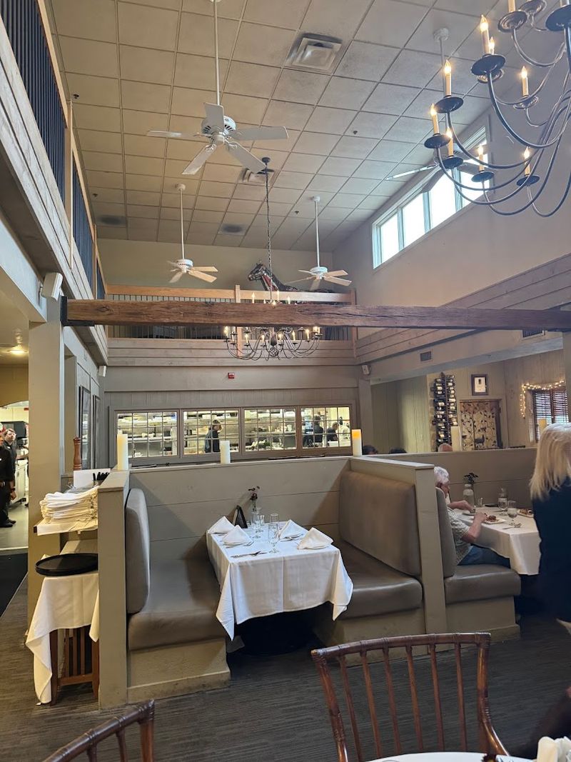 The Back Burner Restaurant