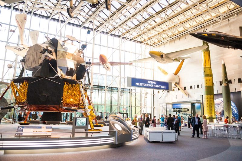 National Air And Space Museum