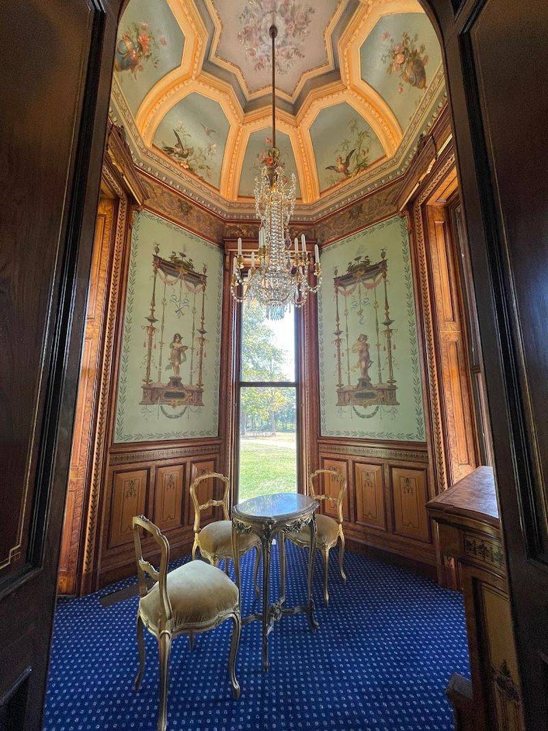 Guided Tours Of Period Rooms And Servants' Quarters