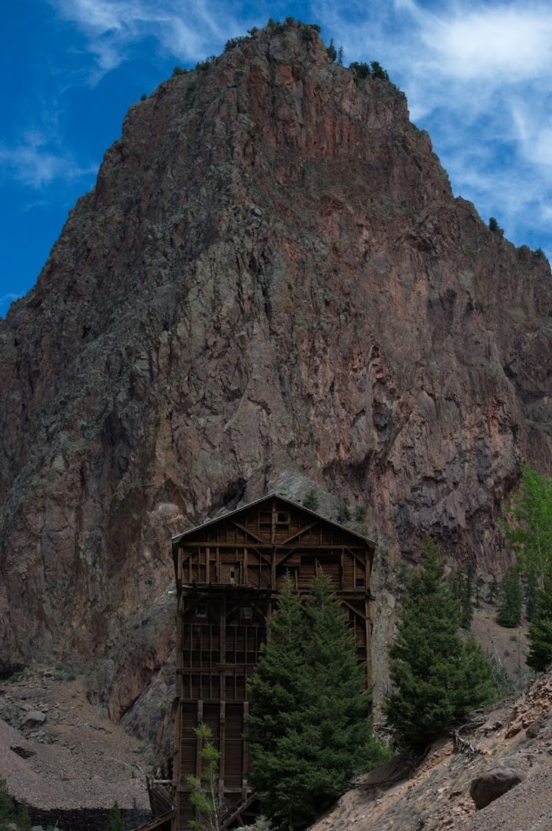 Creede Underground Mining Museum