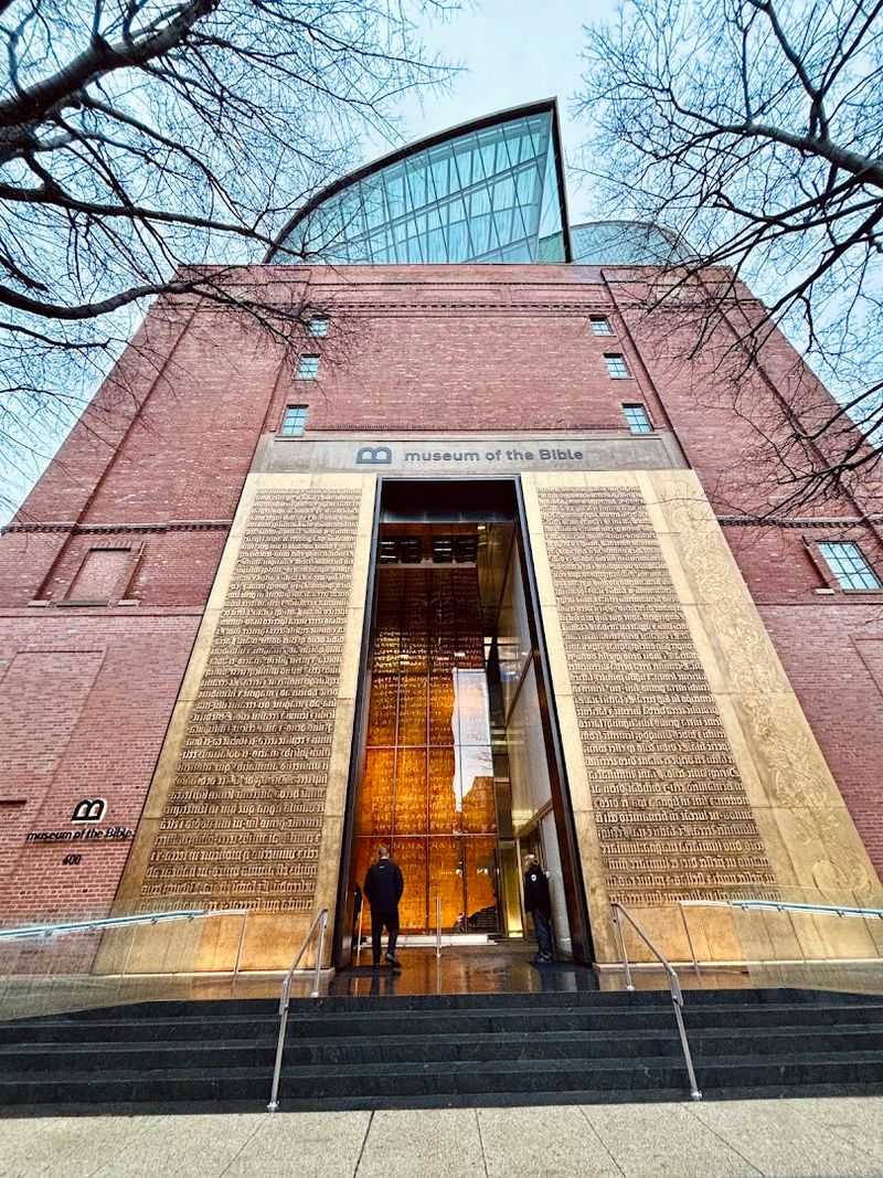 Museum Of The Bible