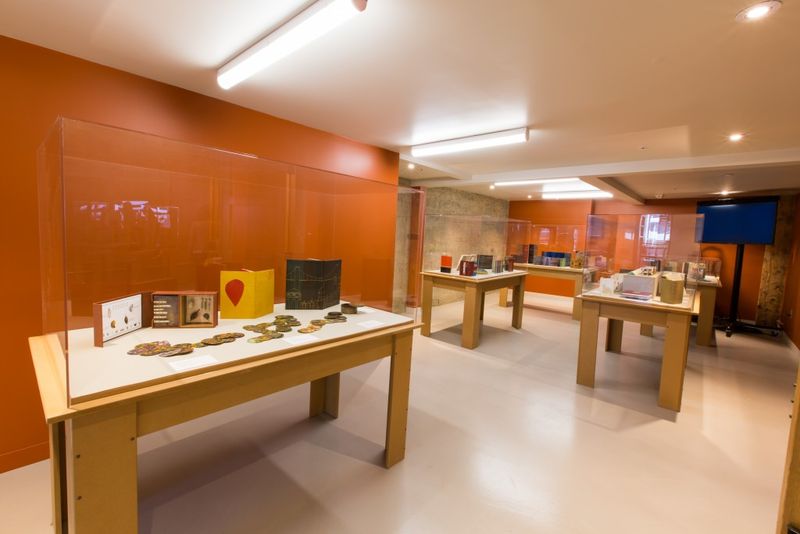 American Bookbinders Museum, San Francisco