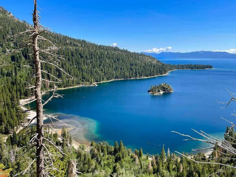 Emerald Bay State Park, Lake Tahoe