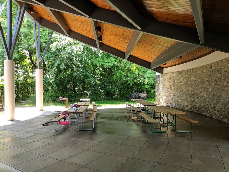 Picnic Areas And Benches For A Relaxed Outdoor Afternoon