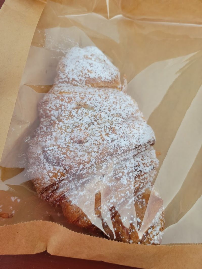 Croissants, Pastries, And Sourdough Done The Old Way
