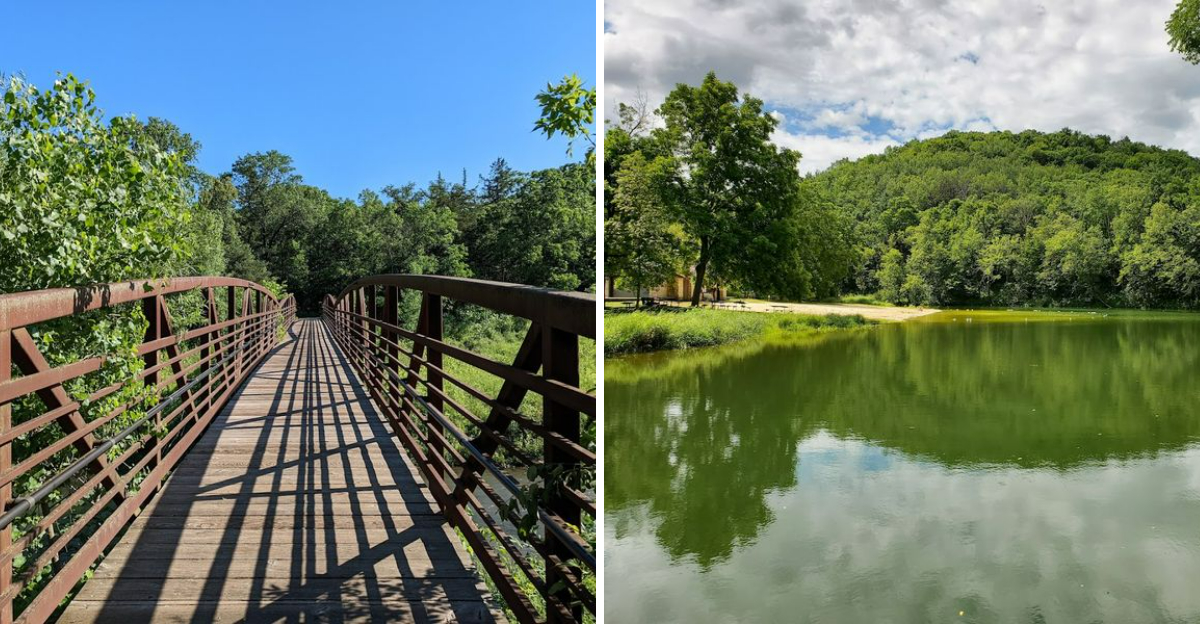 Nature Lovers Cannot Stop Talking About This Incredible Minnesota State Park - Decor Hint