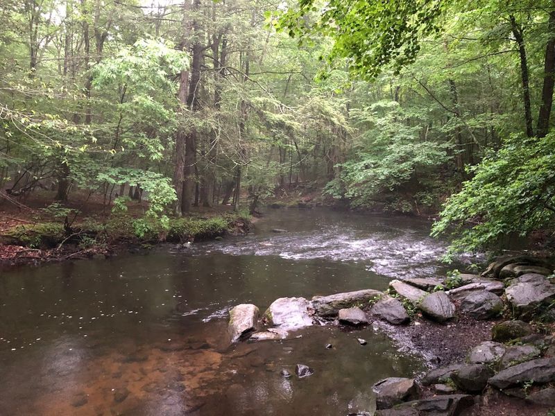 Mianus River Parks, Greenwich