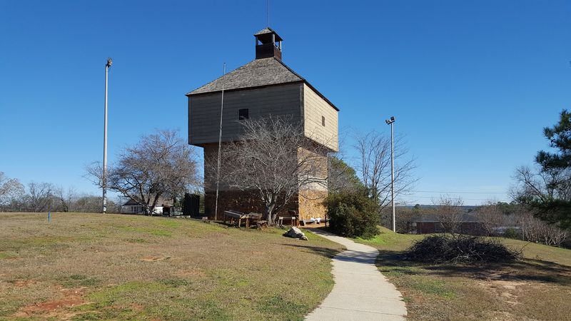 The Friends Of Fort Hawkins Membership Program