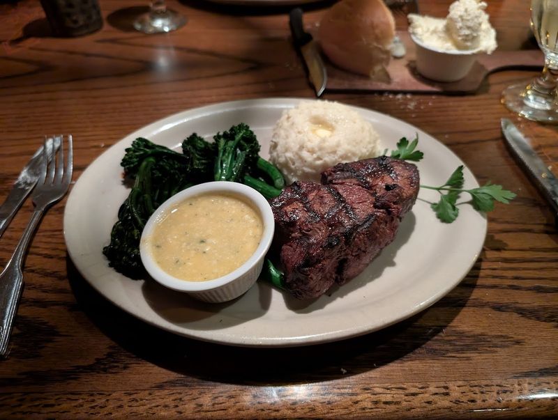Locally Owned and Operated With a Menu Built on Nebraska Beef