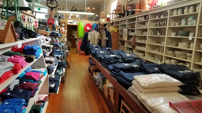 This Old-Fashioned Country Store In North Carolina Feels Like A Step Into The Past - Decor Hint Local Finds That Make Browsing Feel Unhurried