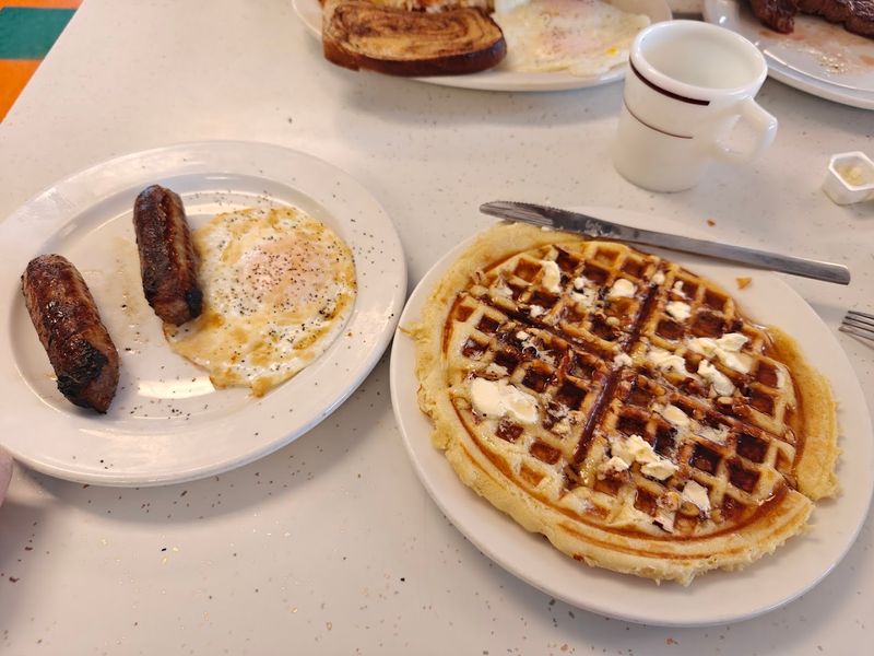 The Breakfast Menu That Built The Reputation