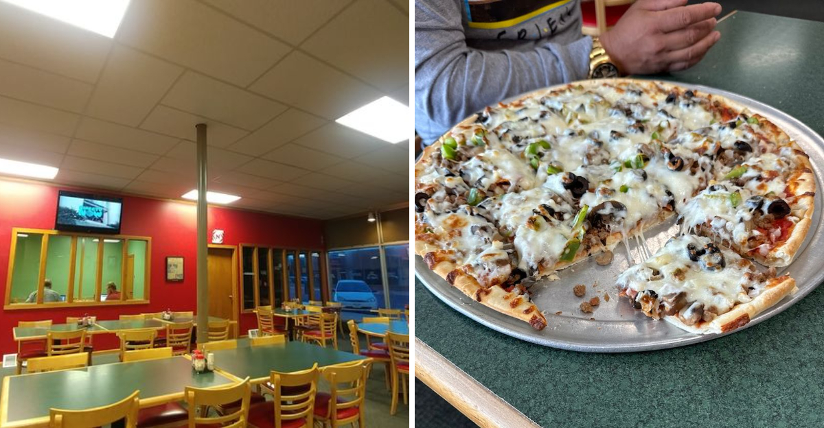 Nebraska Locals Love The All You Can Eat Buffet At This No Frills Restaurant - Decor Hint
