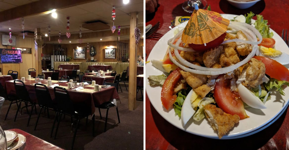 Nebraska Restaurant Has Been Family Owned For Four Generations And Locals Say It Never Fails - Decor Hint
