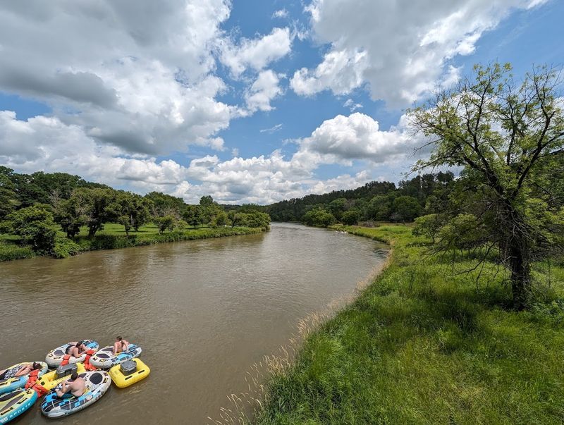This Small But Stunning State Park In Nebraska Is Too Beautiful To Keep Secret - Decor Hint The Niobrara National Scenic River Sets The Stage