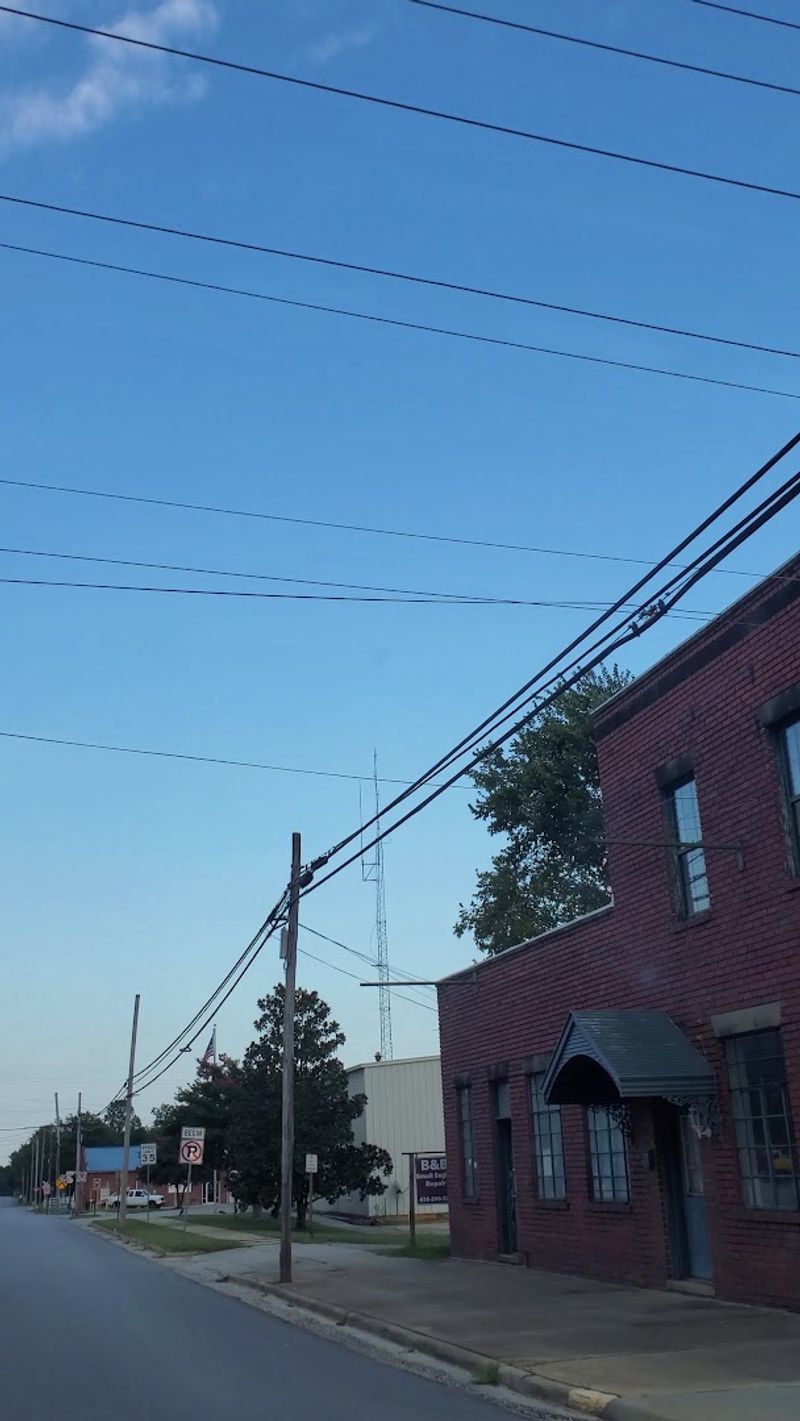 A Downtown Square With Real Character