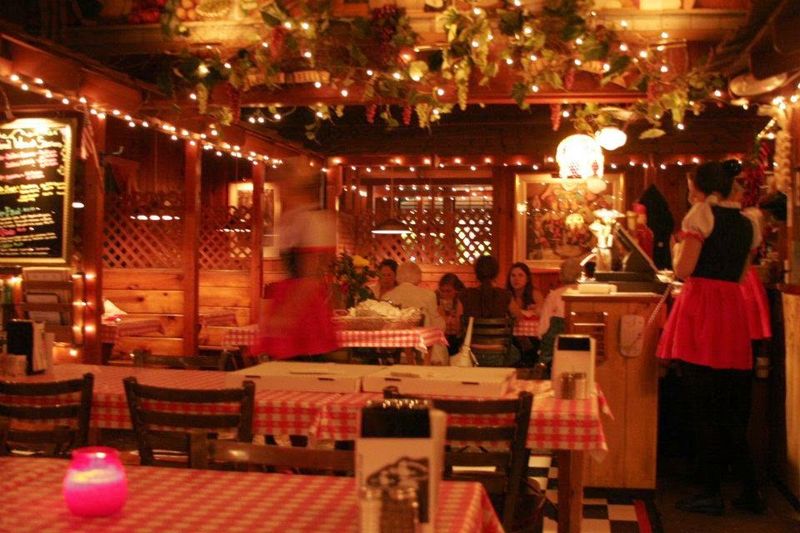 The Italian Cottage, Chico