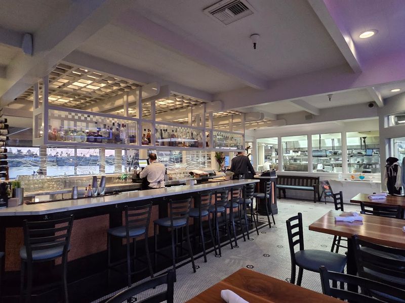 Firefish Grill, Santa Cruz