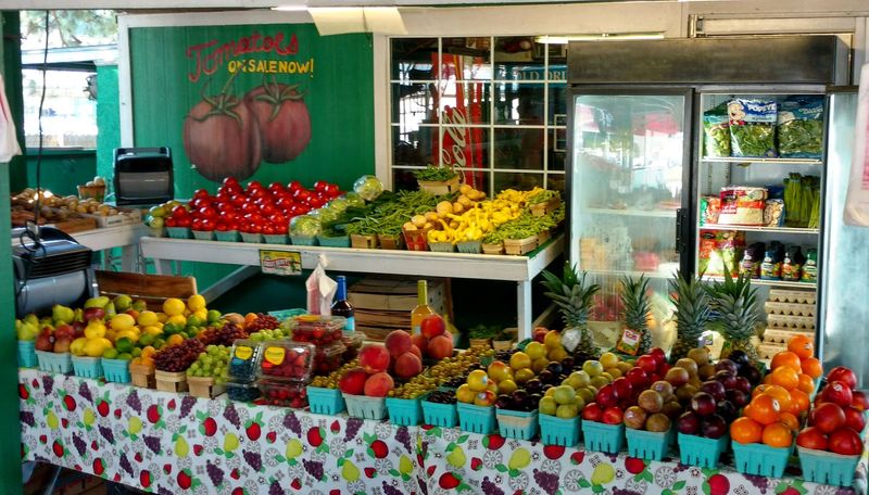 Sherry's Produce & Pies, Nebraska