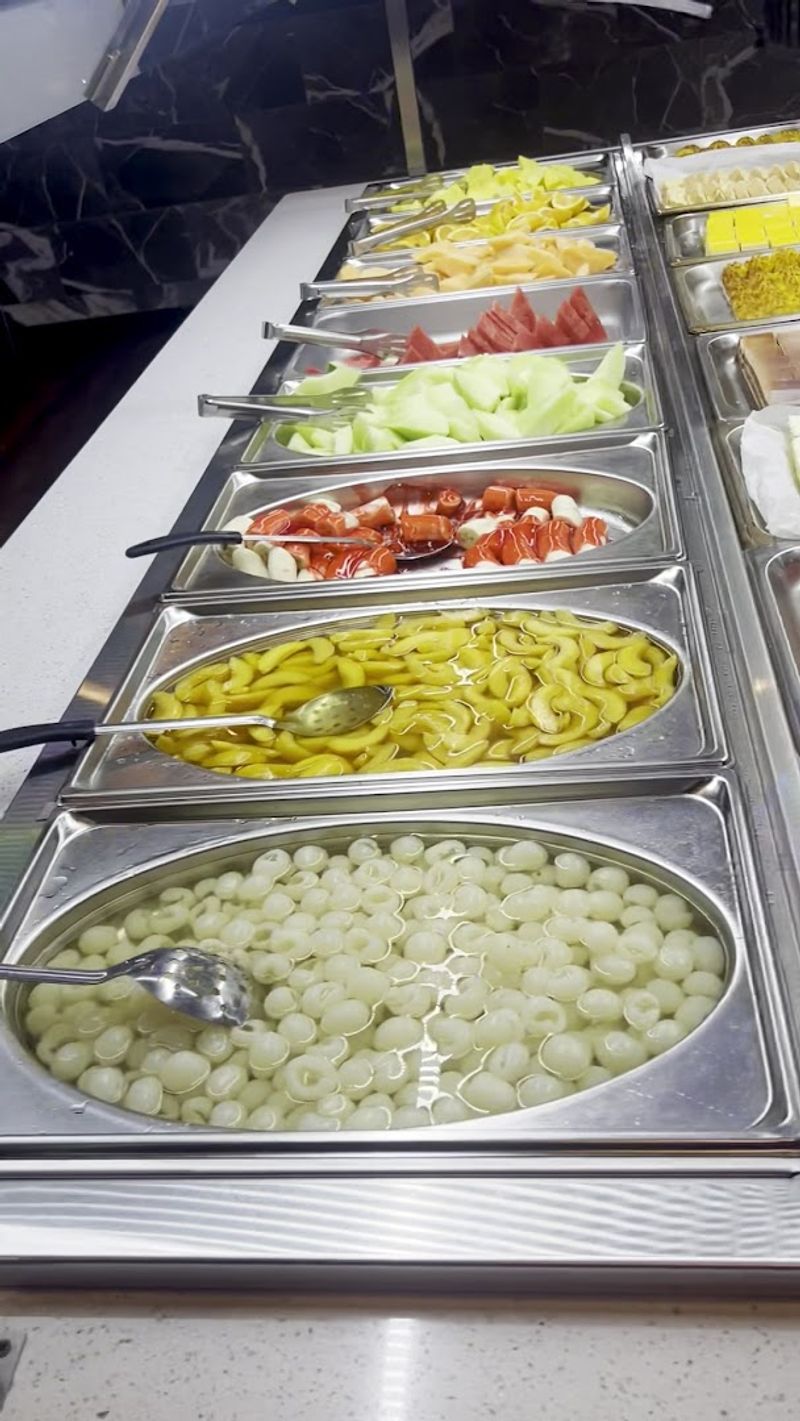 Nami Supreme Buffet