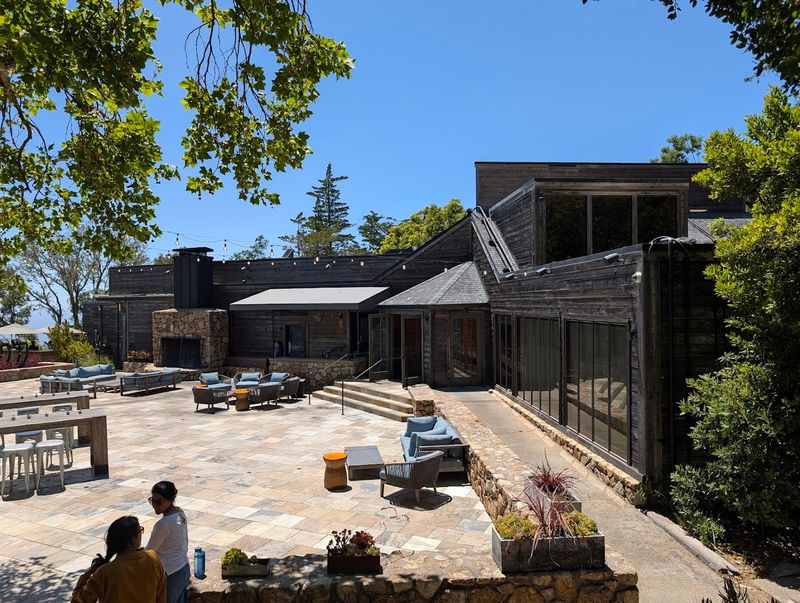 The Sur House, Big Sur