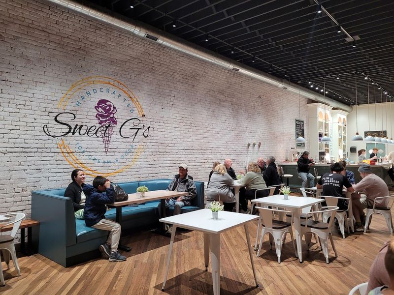Sweet G's Ice Cream
