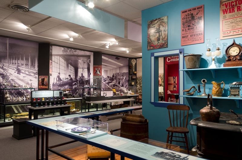 Connecticut Museum Of Culture And History
