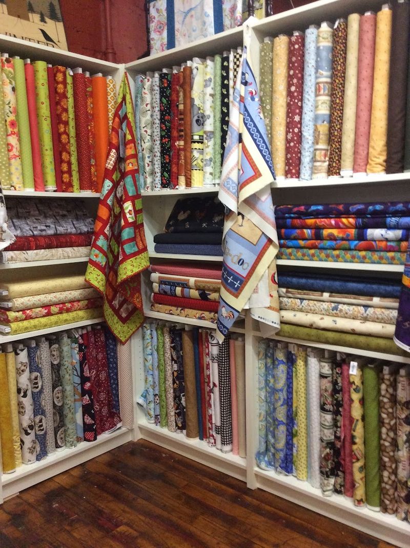 Quilted Ewe, New Hartford