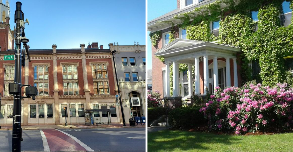 New Hampshire Towns With French Inspired Charm And Surprisingly Livable Prices - Decor Hint