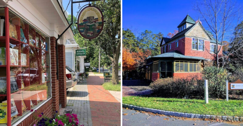 New Jersey Has 9 Small Villages So Unspoiled And Peaceful That The People Who Live There Prefer It That Way