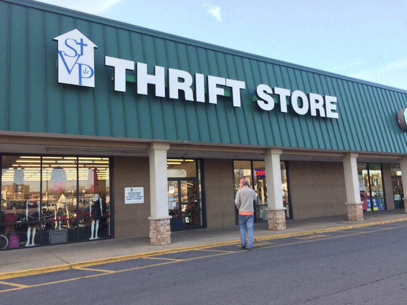 St. Vincent de Paul Louisville Thrift Store - Hikes Lane