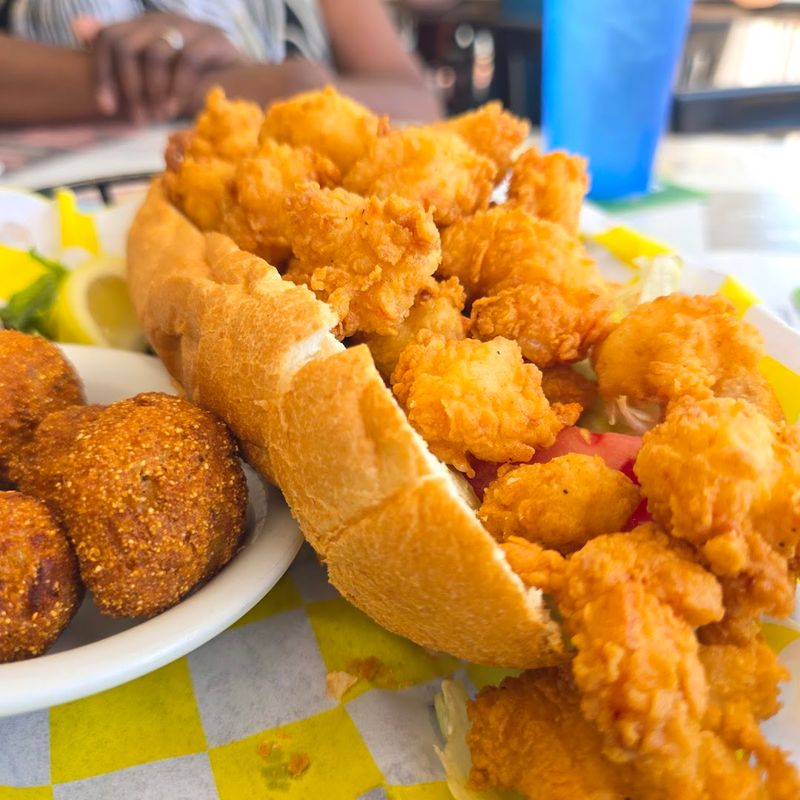 The World Famous Torpedo Sandwich Worth Every Bite