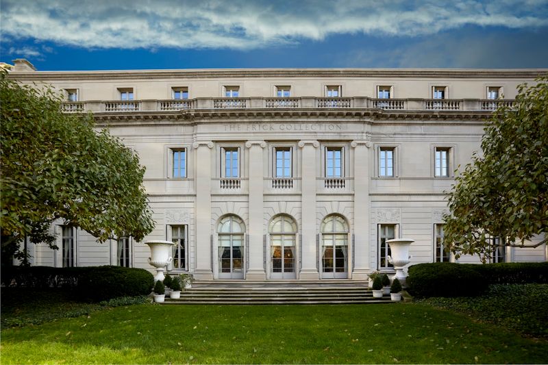 A Mansion With A Remarkable History