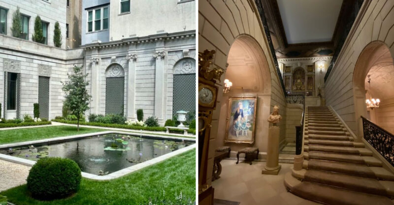 New York Has A Stunning Private Art Museum Tucked Inside One Of The City’s Grandest Historic Residences