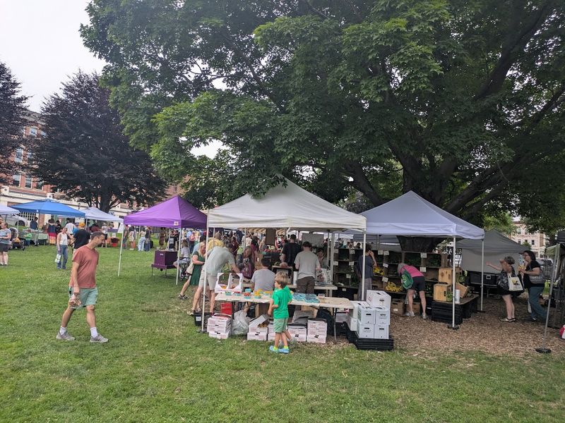 Amherst Farmers Market