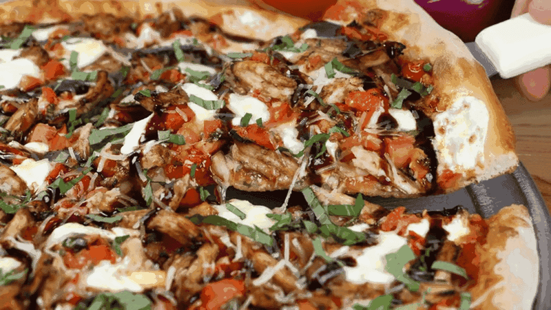 Grotto Pizza