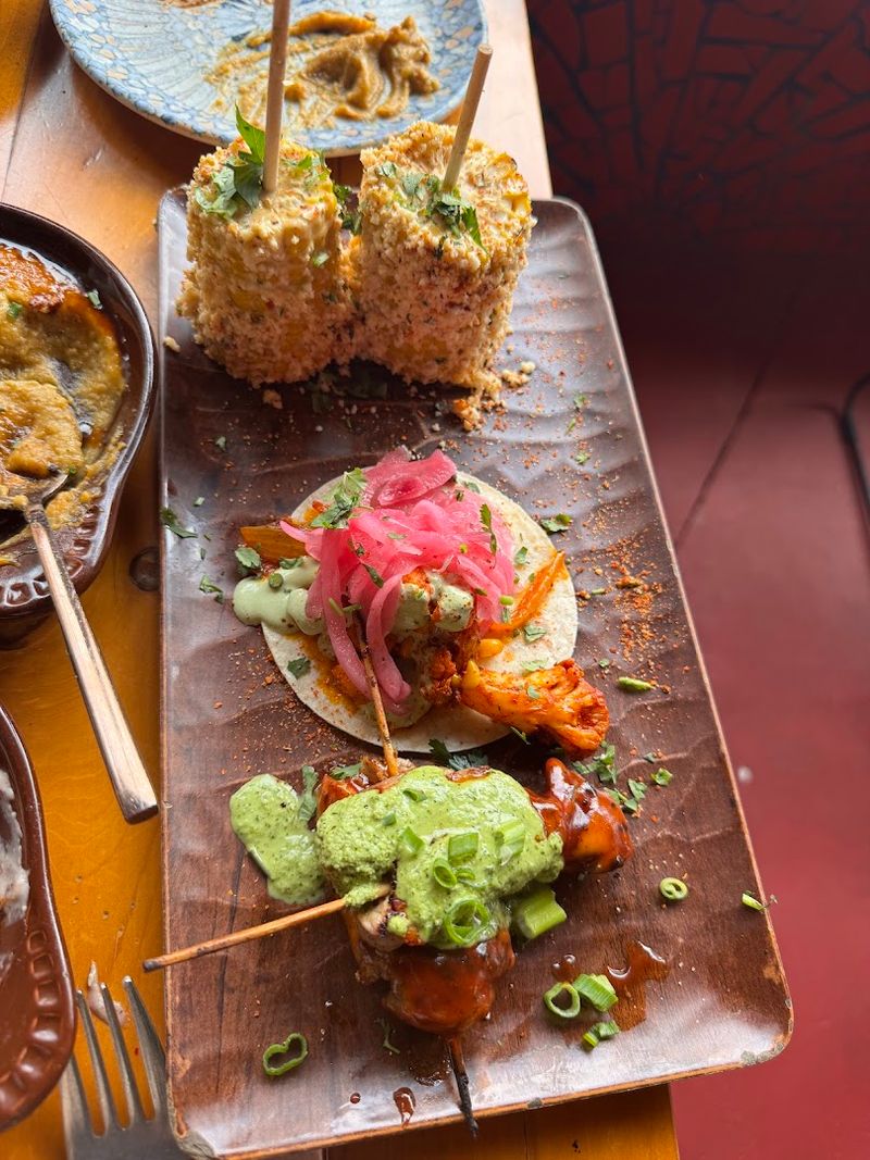 Tapas-Style Dishes That Encourage Sharing And Exploring