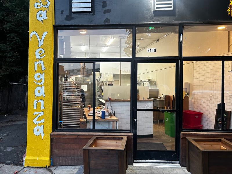 Taqueria La Venganza, Oakland
